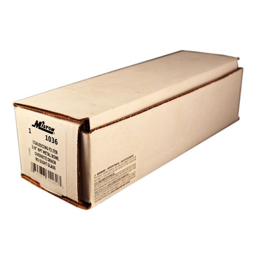 1036 3/8 COALESCING FILTER METAL