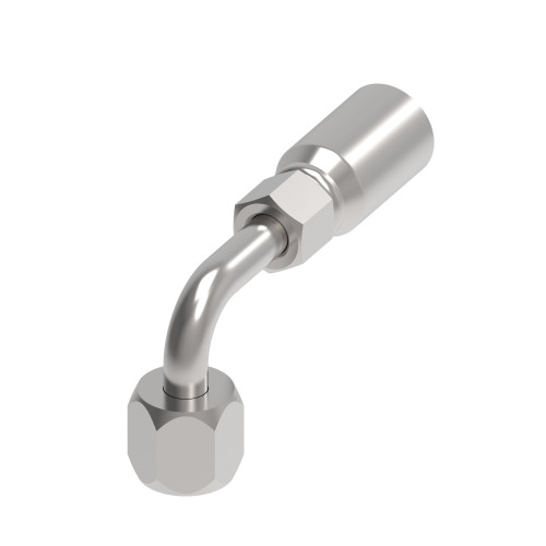 04E-664-CT STEEL CRIMP HOSE ENDS NY