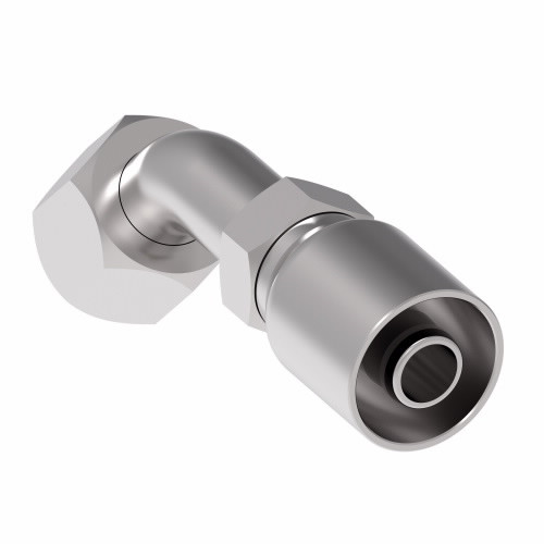 06910E-690 HOSE END (PERM) R5