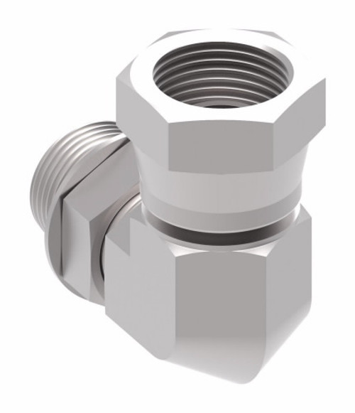 2068-12-8S ADAPTER, SAE 37