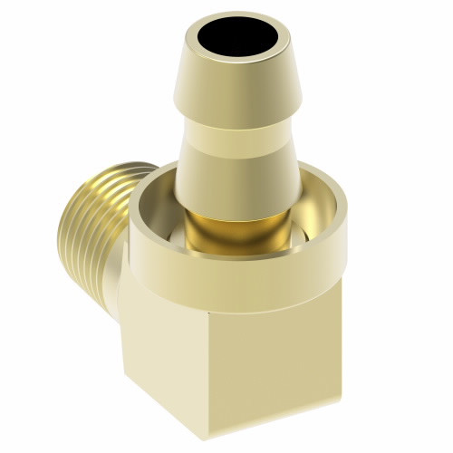 10006B-C04 BRASS HOSE ENDS LOW PRES