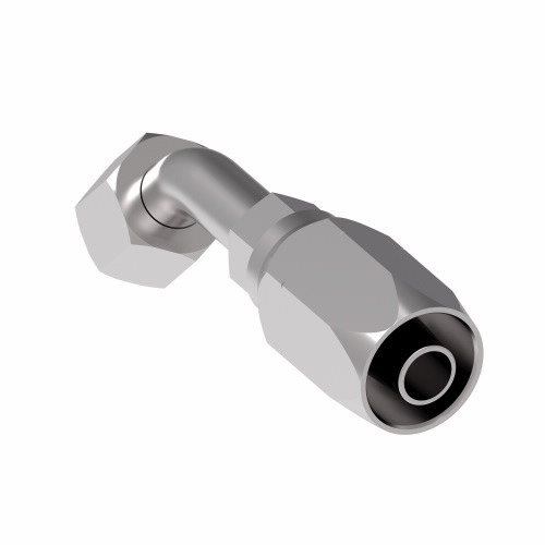 10406N-686 HOSE END (REUS) R1AT