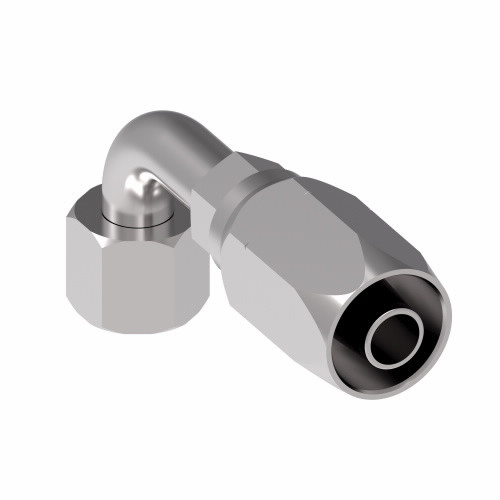 10408N-668 HOSE END (REUS) R1AT