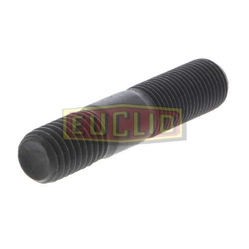Euclid E-4944 - 2 1/2" Wheel Studs (1/2"-20 x 1/2"-13) - Standard Hardware for Wheel End Replacement