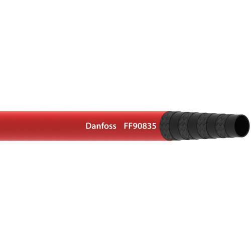 Aeroquip FF90835-19 - Hose Silicone SAE J20 Red 4 Inch ID 90 Degree for High Temperature