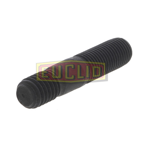 Euclid E-5796 - 2 5/32" Wheel Studs, 7/16"-20 Hub End, 7/16"-14 Wheel End, Standard Studs
