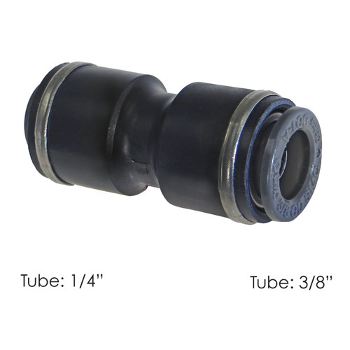177.116246 PLC UNION CONNECTOR FITTING 1/4" X 3/8"