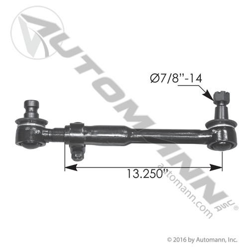 463.DS6279 MACK DRAG LINK