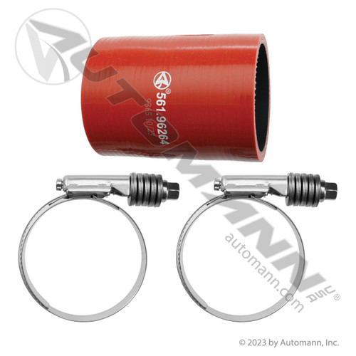 561.96264K VOLVO MACK EGR HOSE / CLAMP KIT