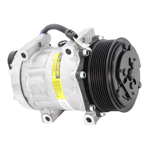 20-04485-AM FREIGHTLINER COMPRESSOR SD7H15 4485 PV8 119MM DIRECT MOUNT 12V GH HEAD