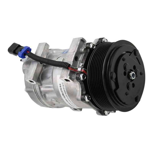 20-04815-AM INTERNATIONAL COMPRESSOR SD7H15 PV6 12V 125MM NAVISTAR