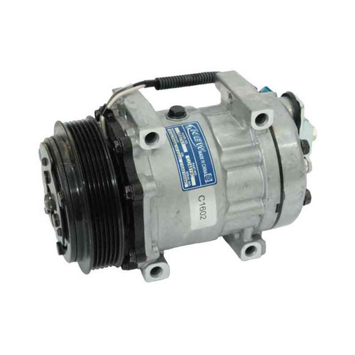 American Radiator 20-04819-AM - AC Compressor for Freightliner