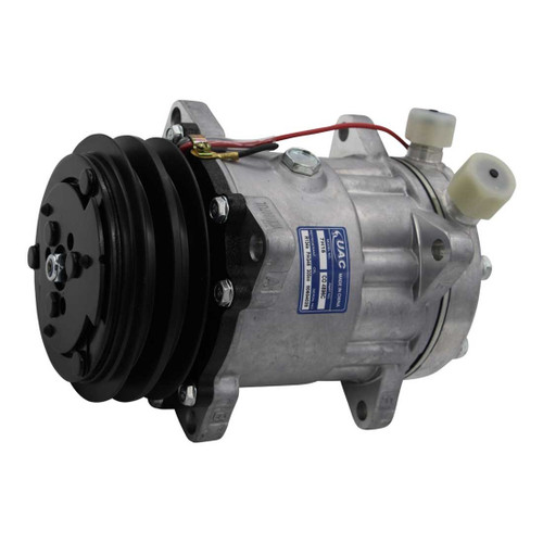 20-10080-AM AFTERMARKET REPLACEMENT AC COMPRESSOR FOR SANDEN MODEL # U4663