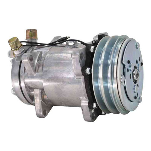 American Radiator 20-10115-AM - AC Compressor SD510HD 9120 VOR 132MM 2A 12V