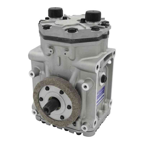 American Radiator 20-10330-AM - AC Compressor York Style T210L-25150 for Freightliner Peterbilt