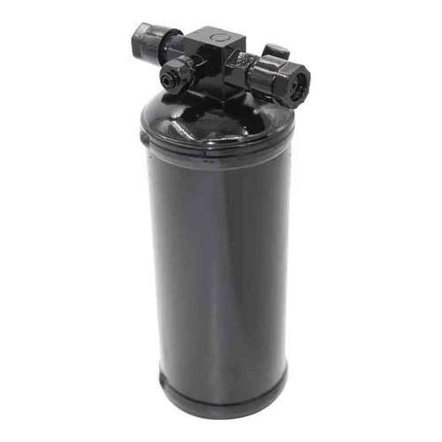 37-13559-AM VOLVO MACK GM AC RECEIVER DRIER 3"X9.18" 3/8" MIO HPRV MSP OEM# 615100008