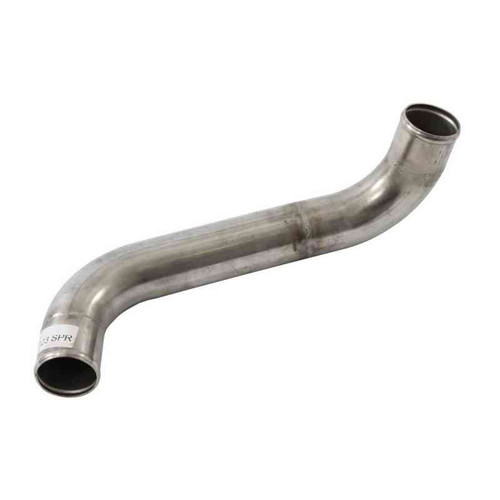 American Radiator 75PC0705723 - Cat Upper Stainless Steel Coolant Tube (Pre '93, Very Rare) for Peterbilt 37 Series