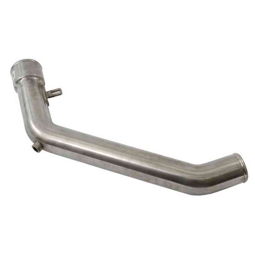 American Radiator 75PC0706464 - Stainless Steel Lower Coolant Tube for Peterbilt 357 359 377 378 379 w/Cummins N14 Engine [OEM 07-06464]