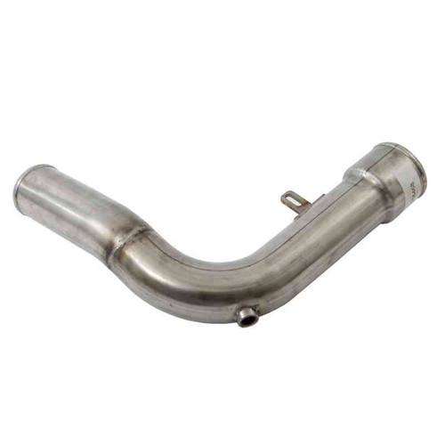 American Radiator 75PD0706468 - Lower Stainless Steel Coolant Tube 75PD0706468 for Peterbilt 378, 379