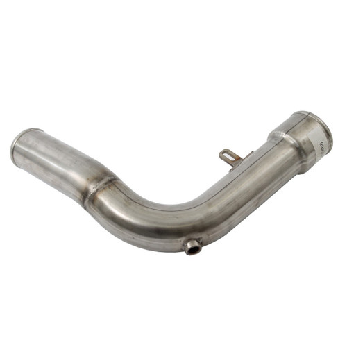 75PD0706468 PETERBILT LOWER STAINLESS STEEL COOLANT TUBE 75PD0706468