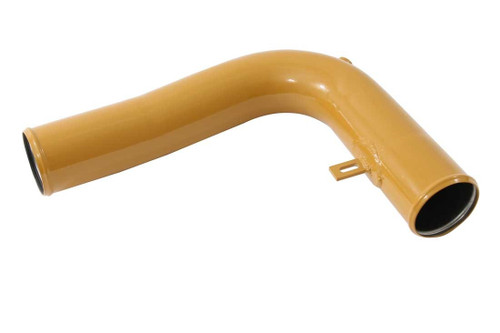 76PC0706462 YELLOW POWDER COATED LOWER PETERBILT 379 COOLANT TUBE