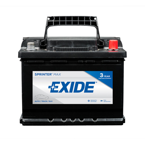 SX-H5/L2/47 EXTREME EXIDE BATTERY 575CCA