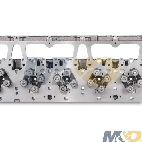 N162-0683VS CAT C10 C12 NEW CYLINDER HEAD W/ VALVES