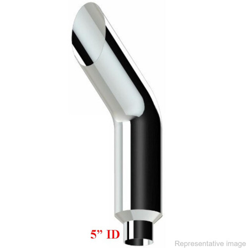 SBH7-108EXC5 STACK BULLHORN,7"X108 R5"ID CHR