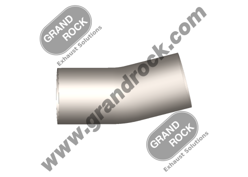 L3515-0404SA ELBOW,3.5" 15DEG,04X04 OD/OD ALZ