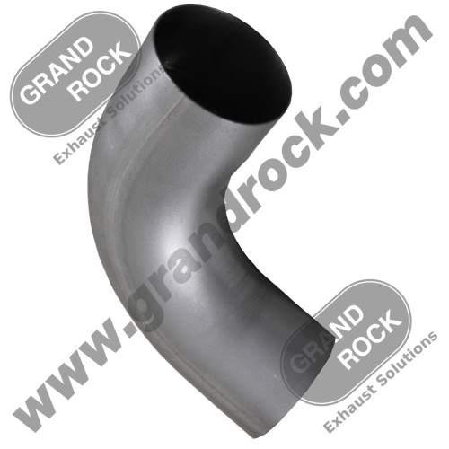 Grand Rock L590-1212S4S - 5" 90-Degree Elbow OD/OD Stainless Steel