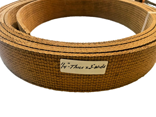 WOVEN-3X1/4 FLEXIBLE WOVEN BAND LINING
