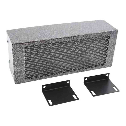 American Radiator AH550 - High Output 30,000 BTU Auxiliary Heater, 16" x 6.5" x 9"