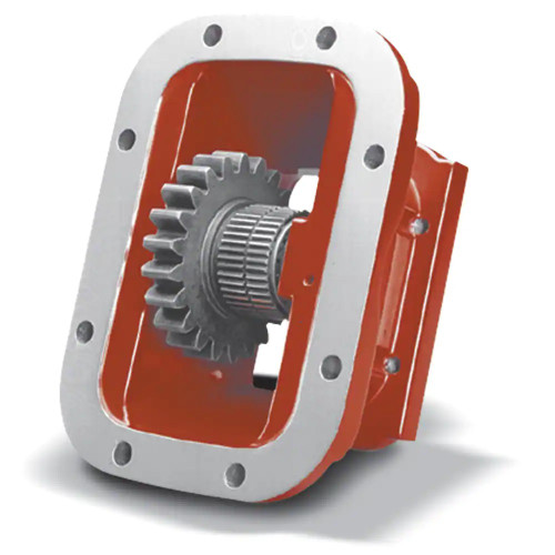 628XEVX-4EV 628 PTO ASSEMBLY