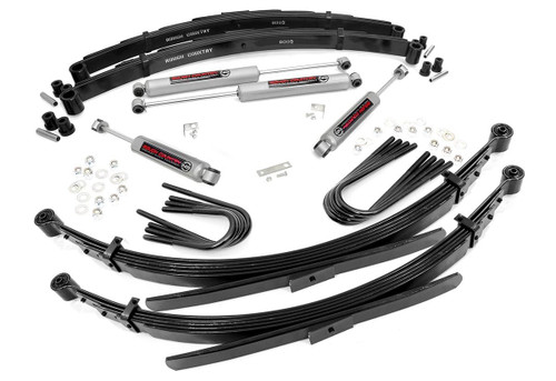 235-88-9230 SUSPENSION LIFT KIT