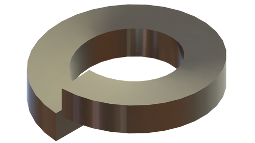 SAF-Holland XB-LW-M16-Z - Washer Lock M16