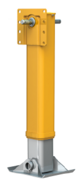 SAF-Holland XA-S9-3A024 - Leg Assembly Single Speed