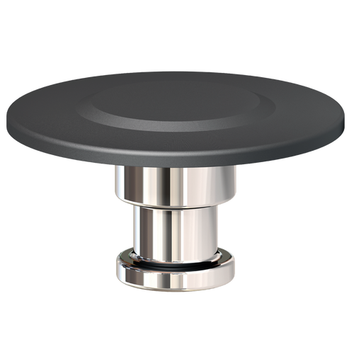 SAF-Holland KP-T-809-BF - 1/2 inch Bolster Plate Kingpin