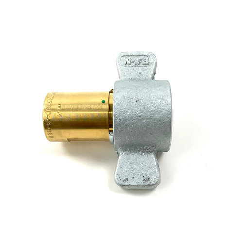 5100-S5-16B CPLNG, FD51, FEMALE HALF