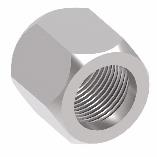 259-1290-10 SAE 37 NUT STAINLESS