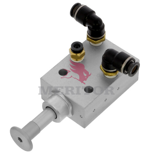 Meritor A17806X1090 - Air System Pull Pin Air Brake Valve
