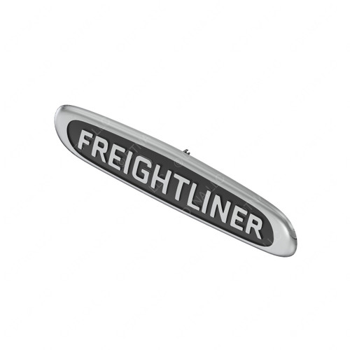 22-57547-000 FREIGHTLINER OEM LOGO NAME PLATE