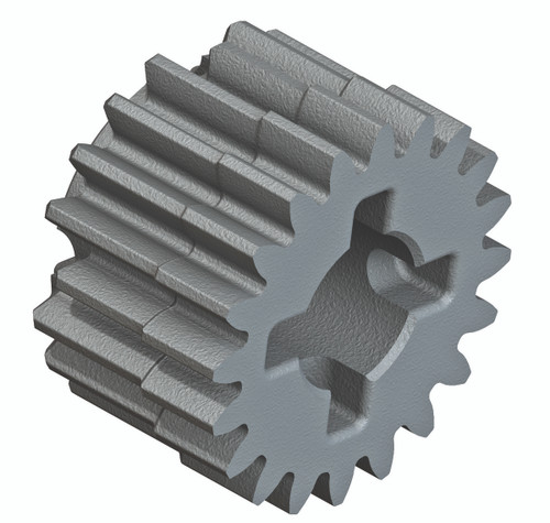 SAF-Holland XA-V-06604-1 - Gear Shifter