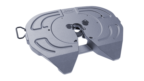 SAF-Holland XA-171-A-L-P - FW17 Fifth Wheel Top Plate S/A New Design