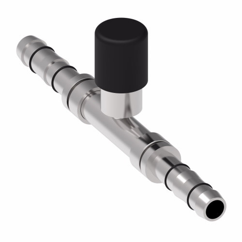 FJ5995-1212S SPLICER W/HIGH SIDE PORT