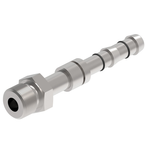 FJ3026-0808S MALE INSERT O-RING FITTING