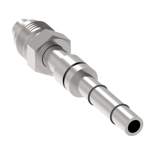 FJ3052-1212S STR. MALE O'RING, SHORT