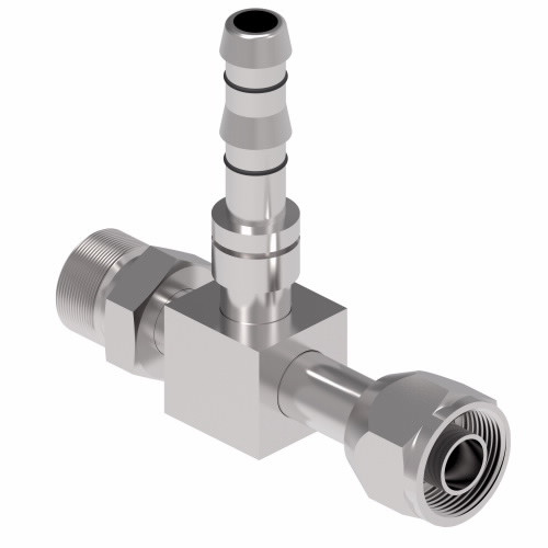 FJ3495-0808S GM TIE IN TEE