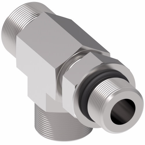 FF1865T1010S STRAIGHT ADAPTER FITTING