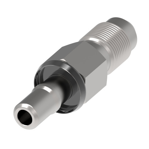 FF3227-1616S ADAPTER STC/SAE37 STEEL