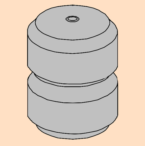 A00540-65E60 TIMBREN LOAD BOOSTER